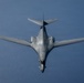 B-1 Lancer refueled in US Central Command area of responsibility