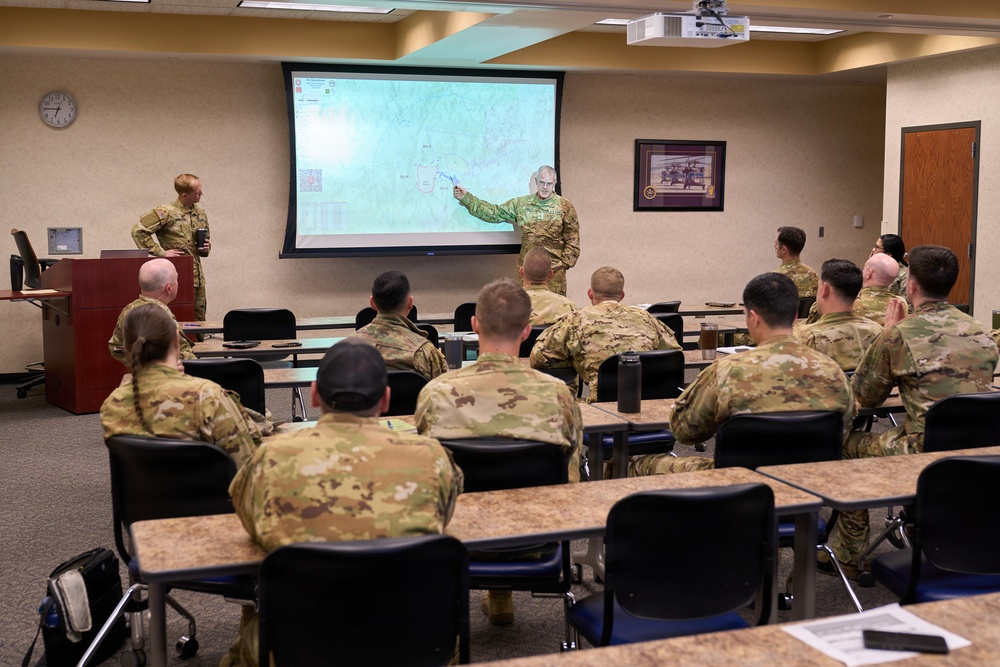 Colorado National Guard shifts to year-round wildfire posture amid record low snowpack