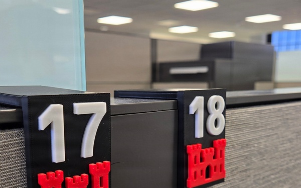 Office Remodel Enhances  Workspace Environment