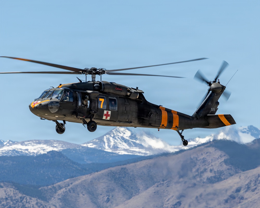 Colorado National Guard shifts to year-round wildfire posture amid record low snowpack