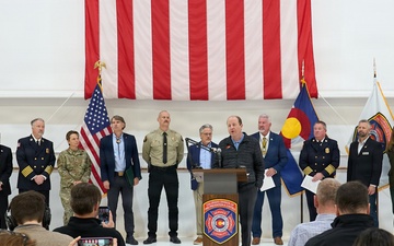 Colorado National Guard shifts to year-round wildfire posture amid record low snowpack