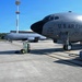 B-1 Lancer refueled in US Central Command area of responsibility