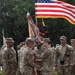 Passing the Colors