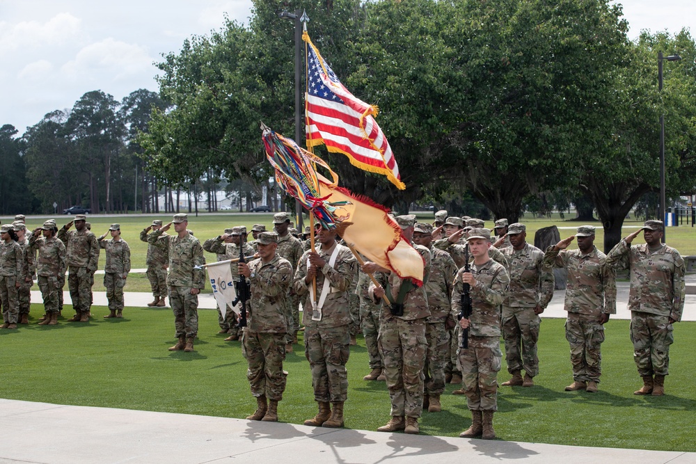 Present the Colors!