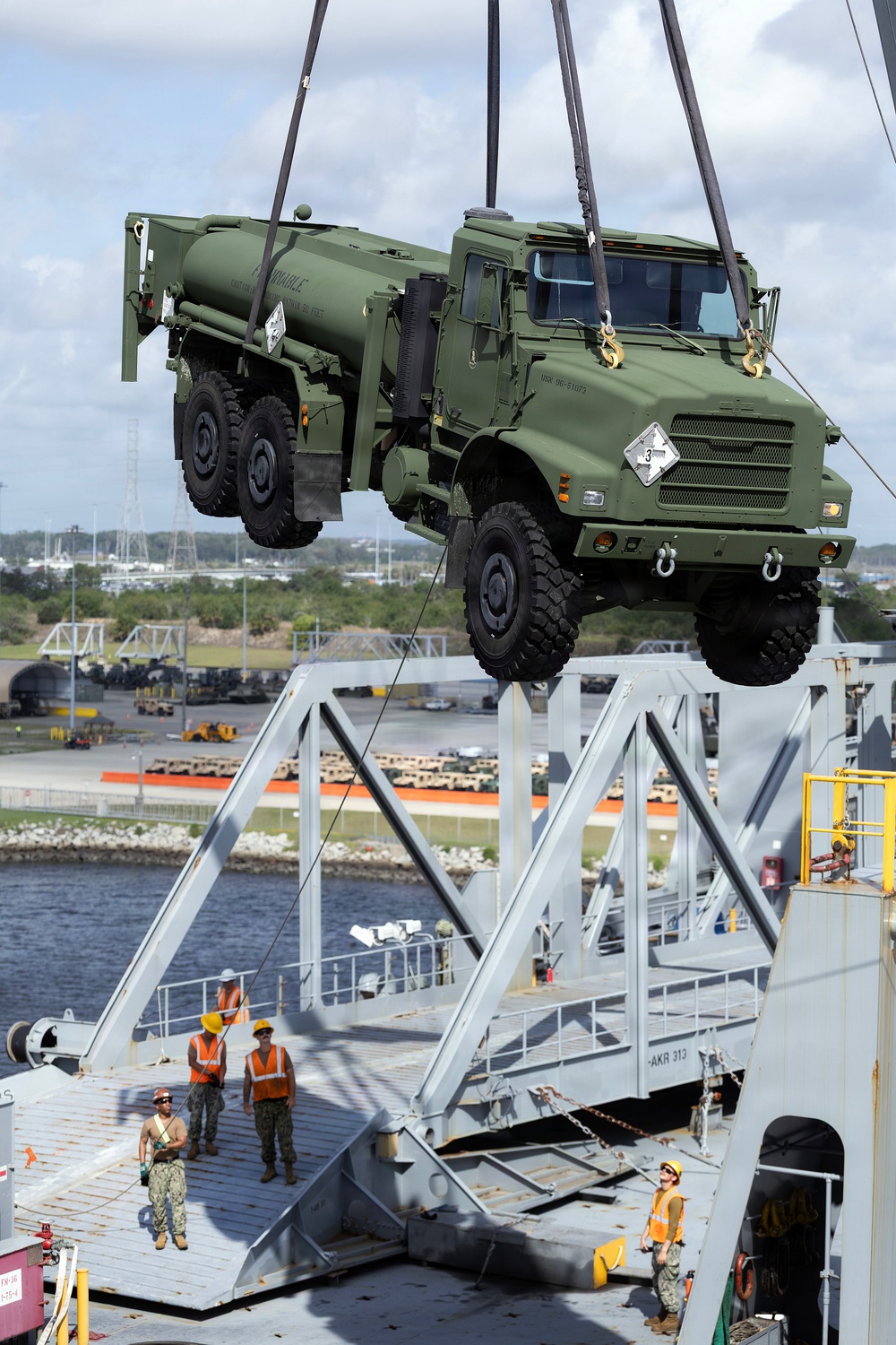 MPFEX 26 taps veteran workforce to strengthen ship-to-shore sustainment