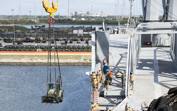 MPFEX 26 taps veteran workforce to strengthen ship-to-shore sustainment