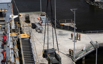 MPFEX 26 taps veteran workforce to strengthen ship-to-shore sustainment