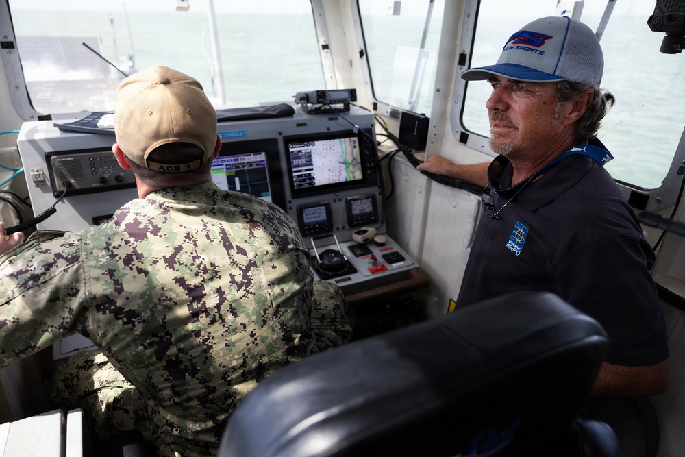 MPFEX 26 taps veteran workforce to strengthen ship-to-shore sustainment