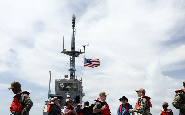 MPFEX 26 taps veteran workforce to strengthen ship-to-shore sustainment