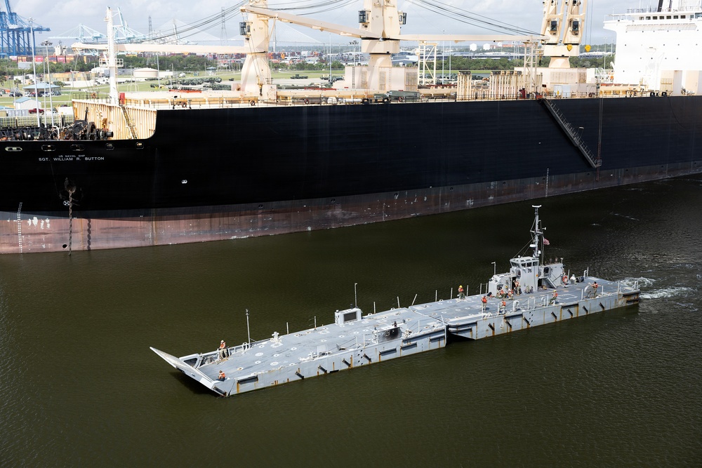 MPFEX 26 taps veteran workforce to strengthen ship-to-shore sustainment