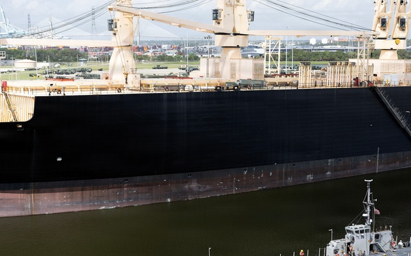 MPFEX 26 taps veteran workforce to strengthen ship-to-shore sustainment