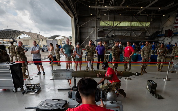 Team Eglin sortie generation