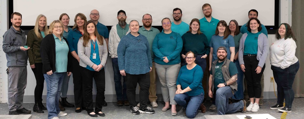 Sexual Assault Awareness and Prevention Month Marked With Teal Tuesdays, Denim Day