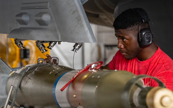 Team Eglin sortie generation