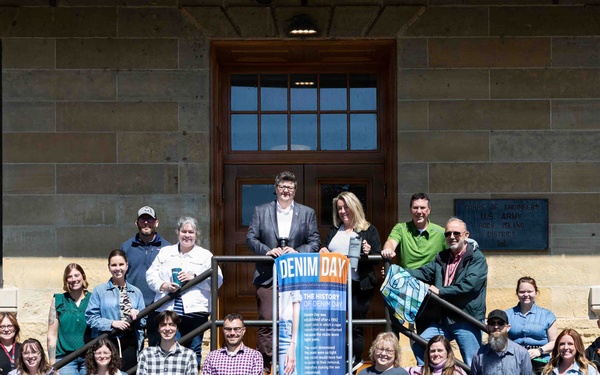 Sexual Assault Awareness and Prevention Month Marked With Teal Tuesdays, Denim Day
