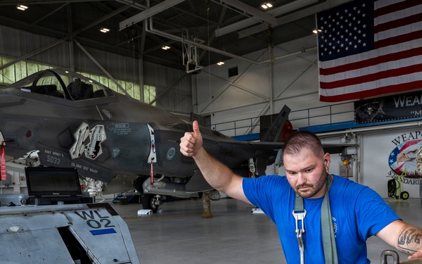 Team Eglin sortie generation