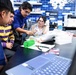 College Students Learn by Teaching in Fathomwerx Fridays Workshop Series