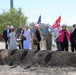 USACE and City of Cedar Rapids Break Ground on Next Phase of Flood Control System