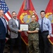 MARFORCOM Commander Accepts Admiral James S. Russell Naval Aviation Flight Safety Award