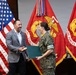 MARFORCOM Commander Accepts Admiral James S. Russell Naval Aviation Flight Safety Award