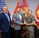 MARFORCOM Commander Accepts Admiral James S. Russell Naval Aviation Flight Safety Award