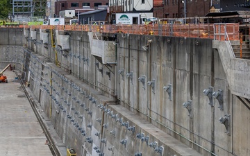 Dry Dock 4 project capitalizes on early finish to prevent future fleet downtime