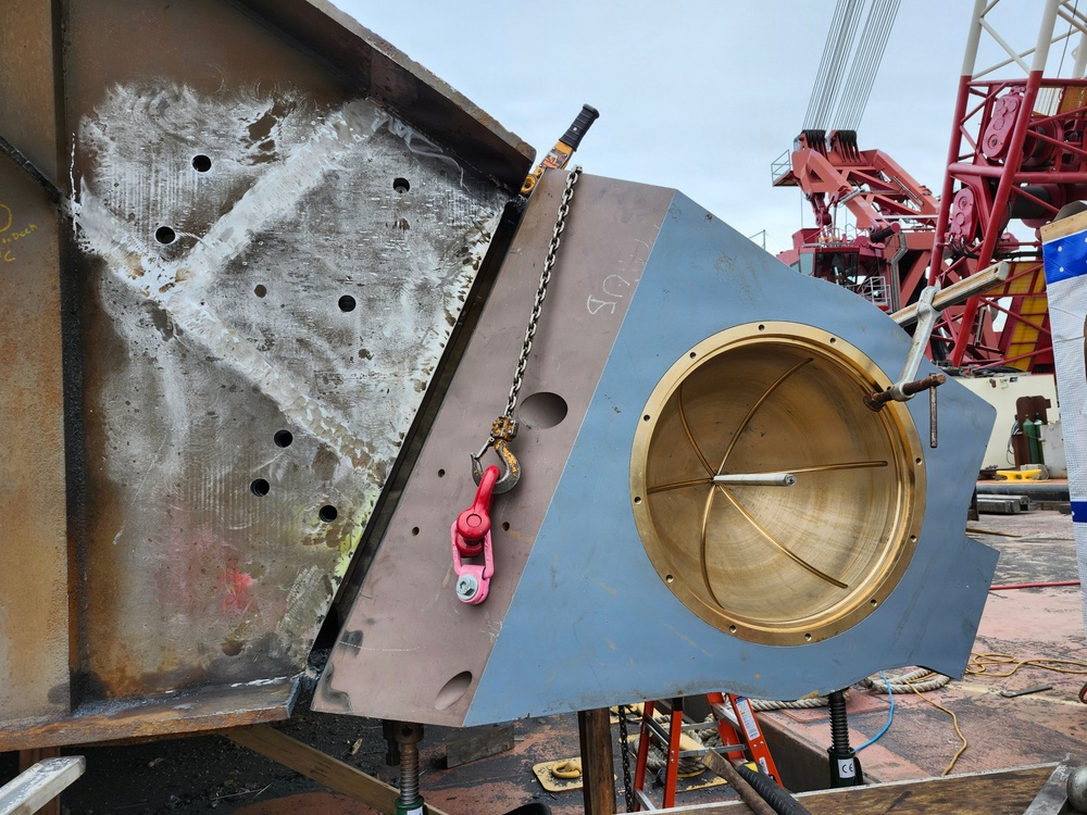 Preserving the Future:  Major Maintenance Repairs at Lockport Lock