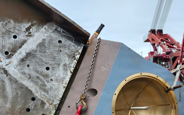 Preserving the Future:  Major Maintenance Repairs at Lockport Lock