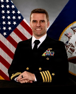 Captain (SEL) P. Scott Bennie