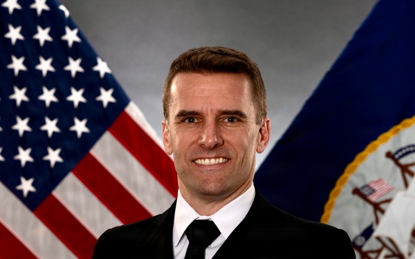 Captain (SEL) P. Scott Bennie