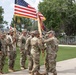 Passing the Colors