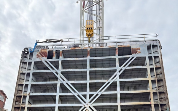 Preserving the Future:  Major Maintenance Repairs at Lockport Lock