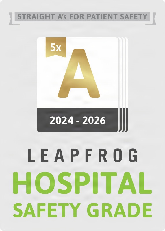 WBAMC achieves an 'A' from the Leapfrog Group