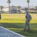V27 Change of Command Ceremony