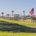 V27 Change of Command Ceremony