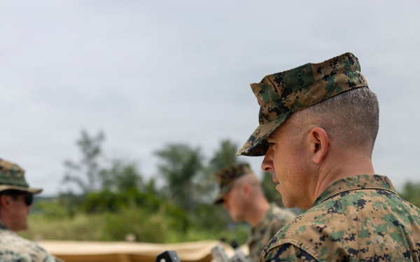 Balikatan 2026: MWSS-371 CO visits Naval Base Camilo Osias