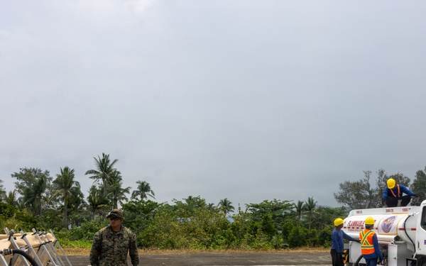 Balikatan 2026: MWSS-371 CO visits Naval Base Camilo Osias