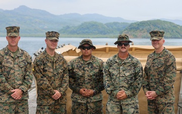 Balikatan 2026: MWSS-371 CO visits Naval Base Camilo Osias