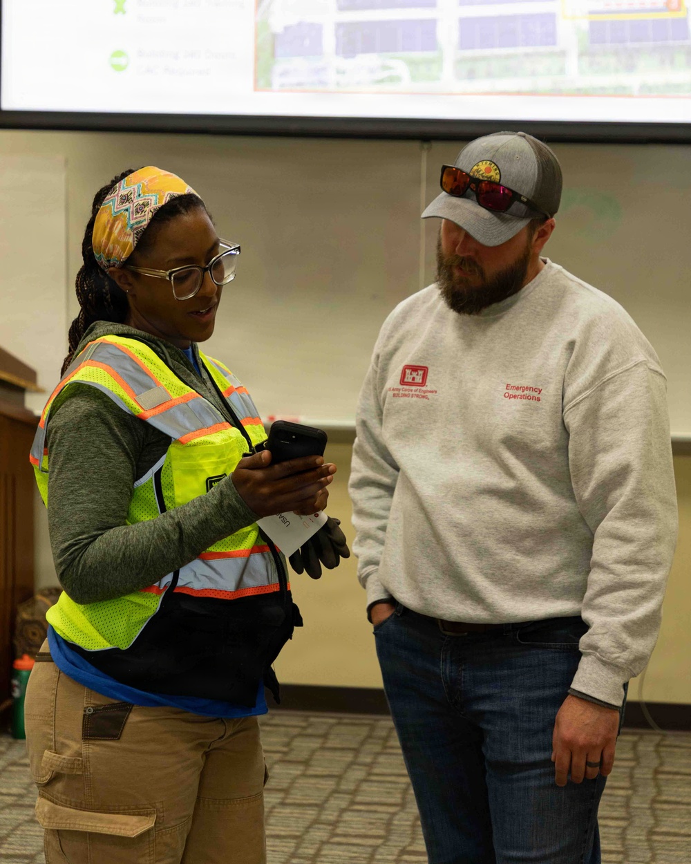 Training Strengthens District Flood Response Readiness