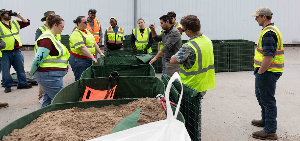 Training Strengthens District Flood Response Readiness