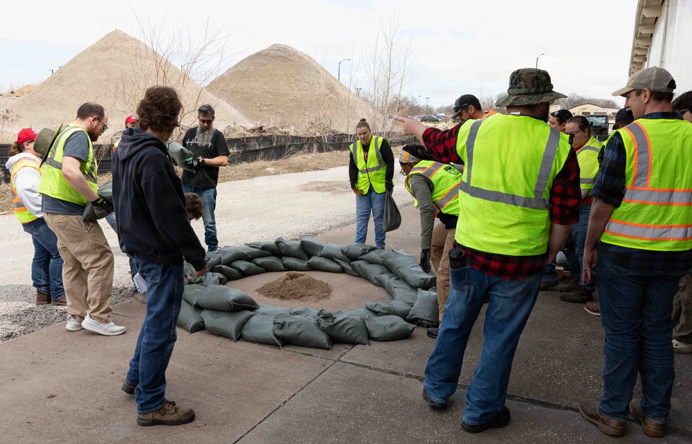 Training Strengthens District Flood Response Readiness