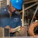 USS Bataan (LHD 5) Engineers Conduct Maintenance