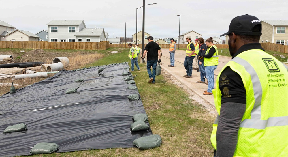 Training Strengthens District Flood Response Readiness