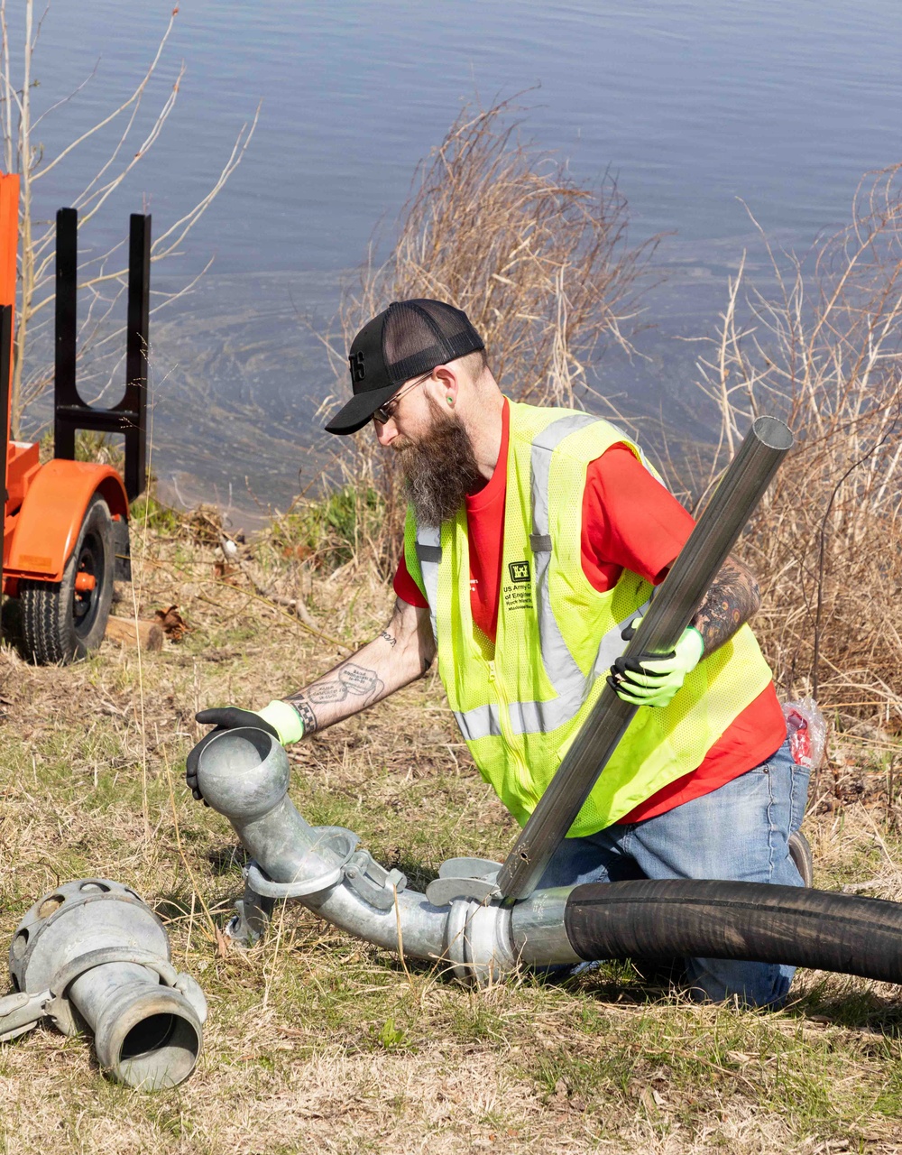 Training Strengthens District Flood Response Readiness
