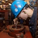 USS Bataan (LHD 5) Engineers Conduct Maintenance