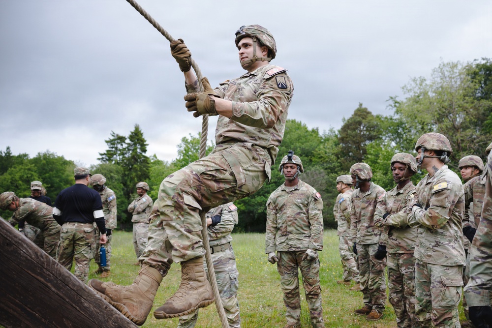 16th Sustainment Brigade Vanguard Crucible