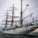 USCGC Eagle Visits Pensacola
