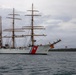 USCGC Eagle Visits NAS Pensacola