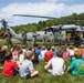 VX-1 Sailors visit school in Pennsylvania