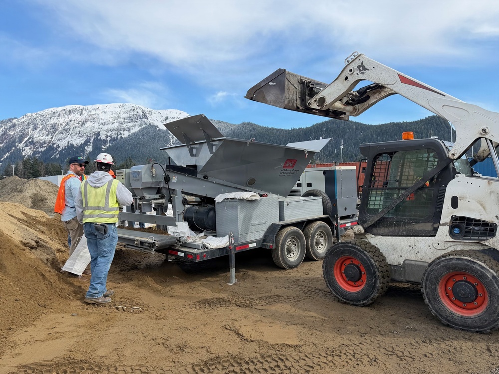 DEPLOYMENT SPOTLIGHT: Cory Haberman  “The most rewarding part of going to Alaska came from the appreciation  of the people for helping them”